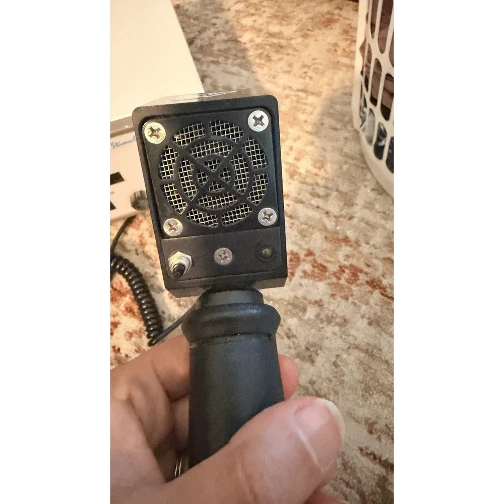Bales Photonic Stimulator  Turns On Cable Needs Repair Machine Functional